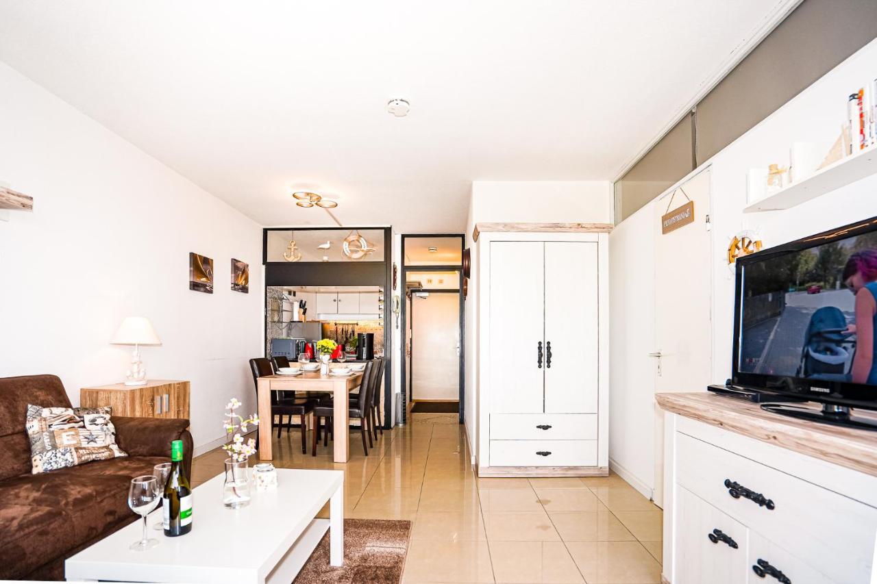 Apartmán Fewo Poseidon, Ostsee-Familienurlaub Am Hansapark Mit Schwimmbad Sierksdorf Exteriér fotografie