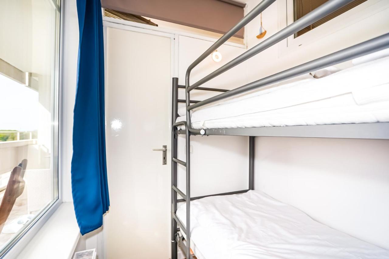 Apartmán Fewo Poseidon, Ostsee-Familienurlaub Am Hansapark Mit Schwimmbad Sierksdorf Exteriér fotografie
