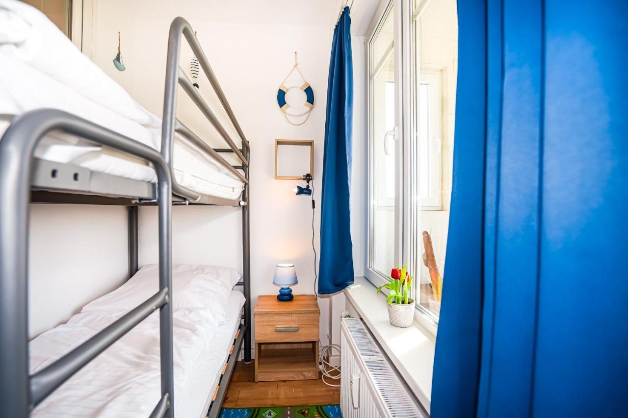 Apartmán Fewo Poseidon, Ostsee-Familienurlaub Am Hansapark Mit Schwimmbad Sierksdorf Exteriér fotografie