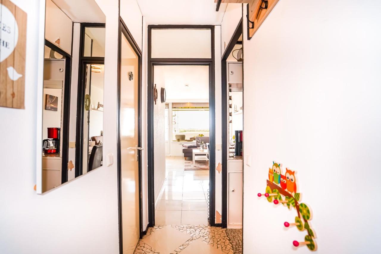 Apartmán Fewo Poseidon, Ostsee-Familienurlaub Am Hansapark Mit Schwimmbad Sierksdorf Exteriér fotografie