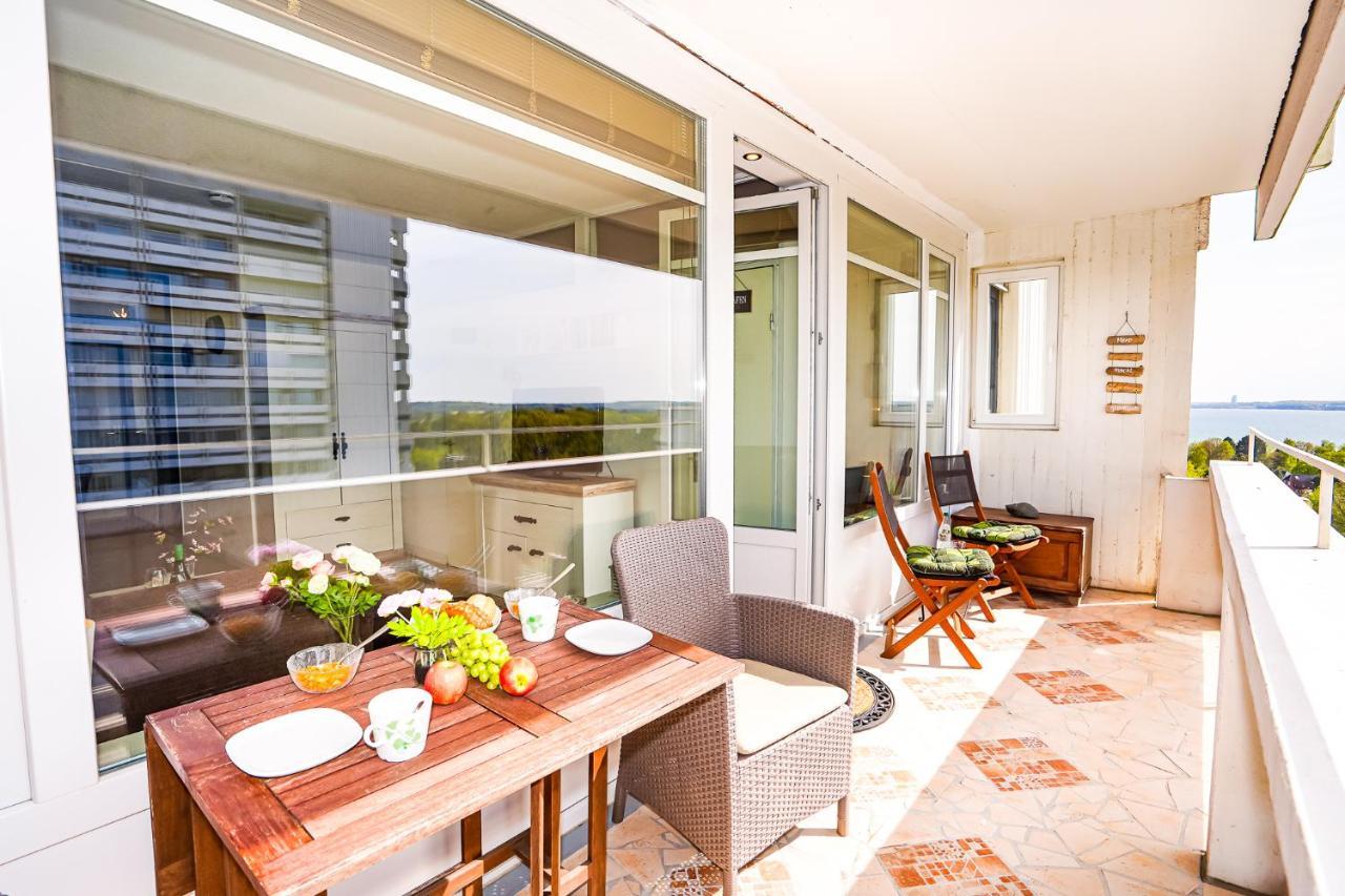 Apartmán Fewo Poseidon, Ostsee-Familienurlaub Am Hansapark Mit Schwimmbad Sierksdorf Exteriér fotografie