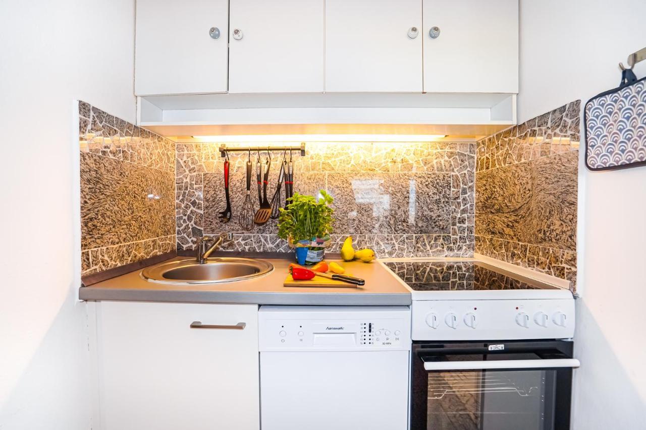 Apartmán Fewo Poseidon, Ostsee-Familienurlaub Am Hansapark Mit Schwimmbad Sierksdorf Exteriér fotografie